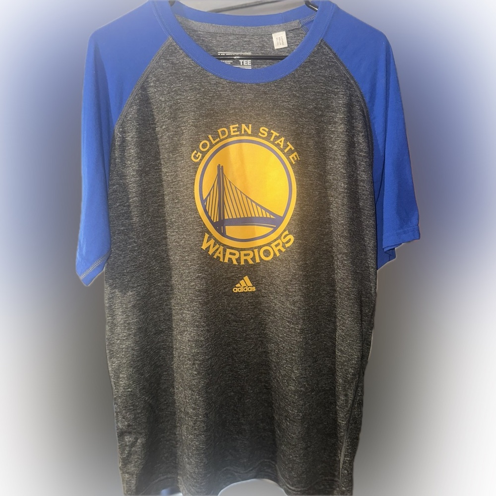 BUNDLE WARRIORS Tshirts men’s L/XL (x2)